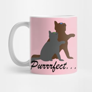 Purrfect Mug